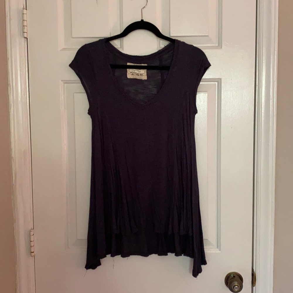 Pure + Good tunic